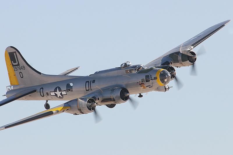 B-17G Flying Fortress 