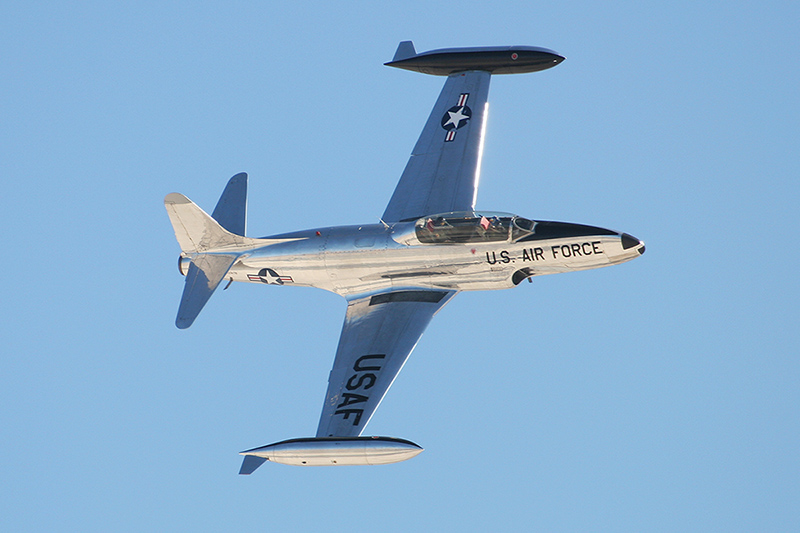 T-33A Shooting Star