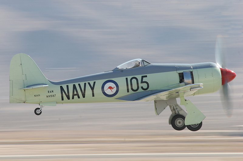 Sea Fury FB.11