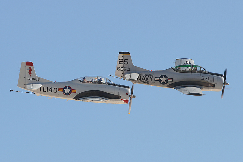 T-28 Trojans