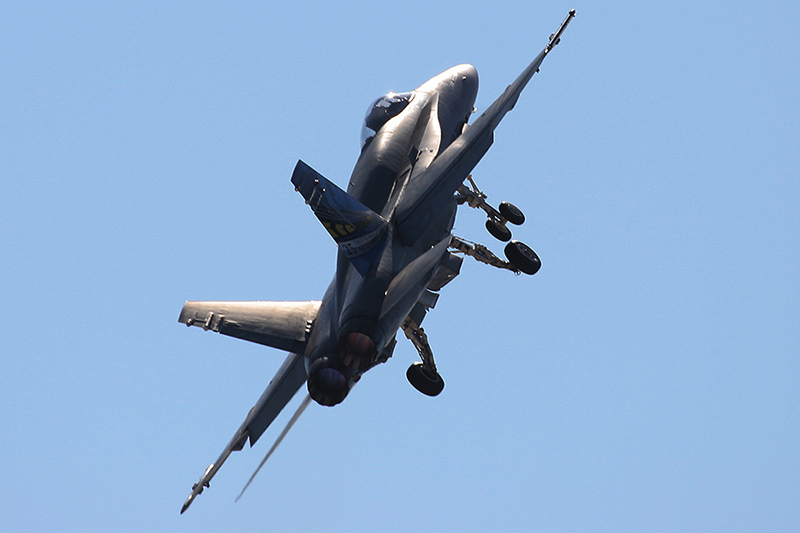CF-188A Hornet, 410 Sqn, Canadian AF