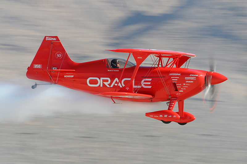 Pitts Special, Sean D. Tucker
