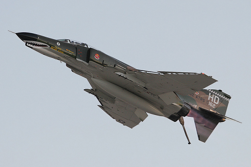 QF-4E Phantom II, 82nd ATRS Det 1, USAF