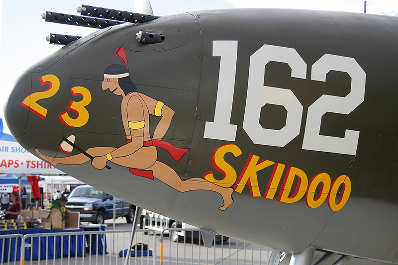 P-38J Lightning II 