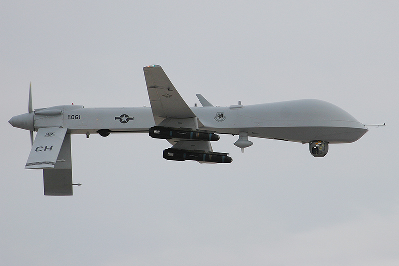 MQ-1B Predator, 11th RS, USAF