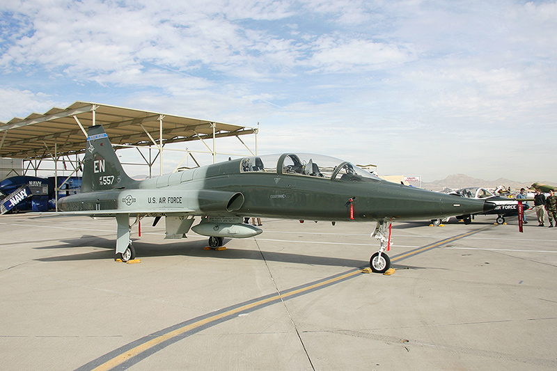 T-38C Talon, 90th FTS, USAF