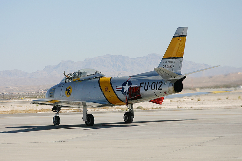 F-86F Sabre