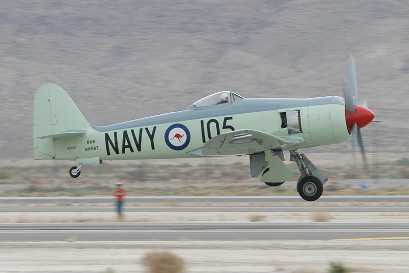 Sea Fury FB.11