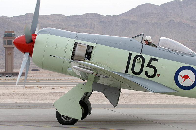 Sea Fury FB.11