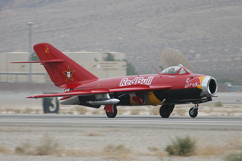 MiG-17 Fresco, Bill Reesman