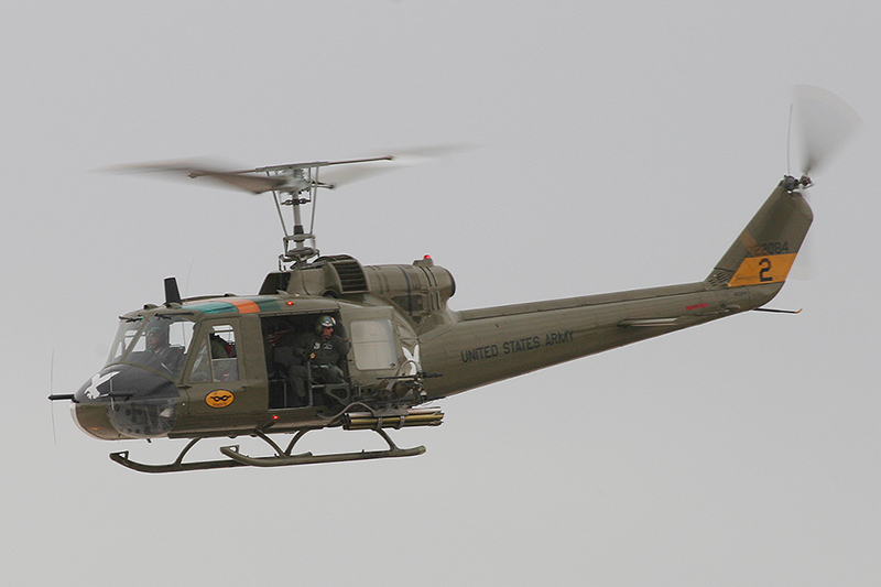 UH-1B Iroquis