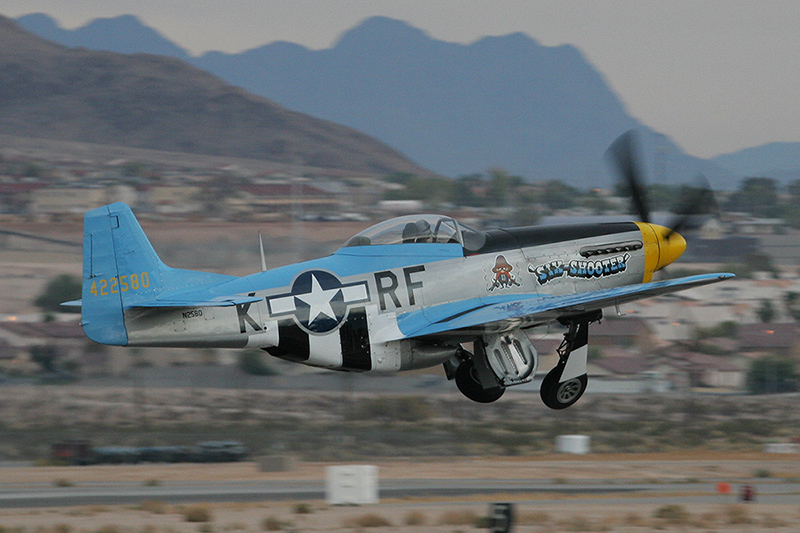 F-51D Mustang 