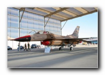 F-16C Fighting Falcon, 64th AGRS, USAF