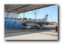 F-16F Desert Falcon, 162nd FW USAF / UAEAF