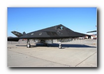 F-117A Nighthawk, 8th FS, USAF