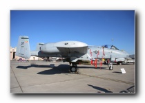 A-10C Thunderbolt II, 422nd TES, USAF