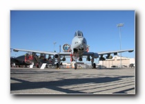 A-10C Thunderbolt II, 422nd TES, USAF