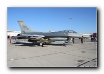 F-16CG Fighting Falcon, 16th WPS, USAF