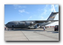 C-17A Globemaster III, 58th AS, USAF