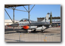 F-16AM Fighting Falcon, 322 Sqn, RNlAF