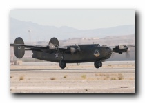 B-24A Liberator 