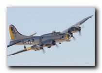 B-17G Flying Fortress 