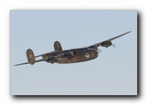 B-24A Liberator 