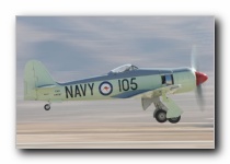 Sea Fury FB.11