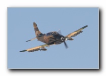 A-1E Skyraider