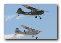 O-1 Bird Dogs