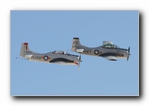 T-28 Trojans