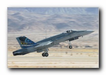 CF-188A Hornet, 410 Sqn, Canadian AF