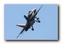 CF-188A Hornet, 410 Sqn, Canadian AF