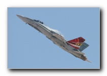CF-188A Hornet, 410 Sqn, Canadian AF