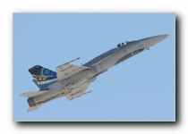 CF-188A Hornet, 410 Sqn, Canadian AF