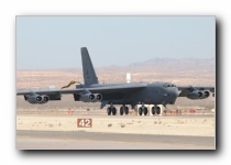 B-52H Stratofortress, 11th BS, USAF