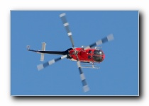 Bo105CBS, Red Bull