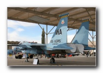 F-15C Eagle, 65th AGRS, USAF