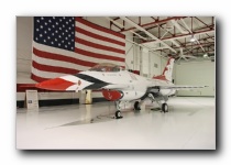 F-16CJ Fighting Falcon, The Thunderbirds, USAF