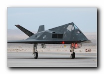 F-117A Nighthawk, 9th FS, USAF