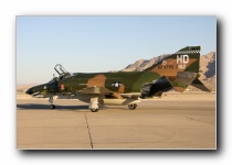 QF-4E Phantom II, 82nd ATRS Det 1, USAF