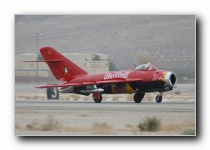 MiG-17 Fresco, Bill Reesman