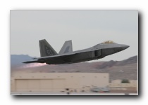 F-22A Raptor, 422nd TES, USAF