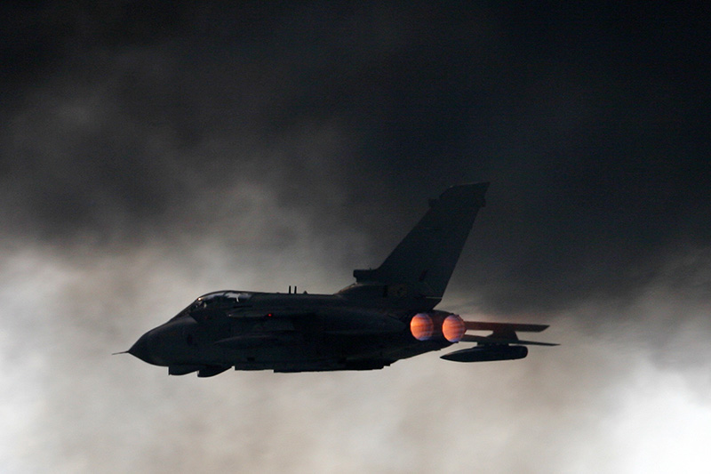 Tornado GR.4, IX(B) Sqn, RAF