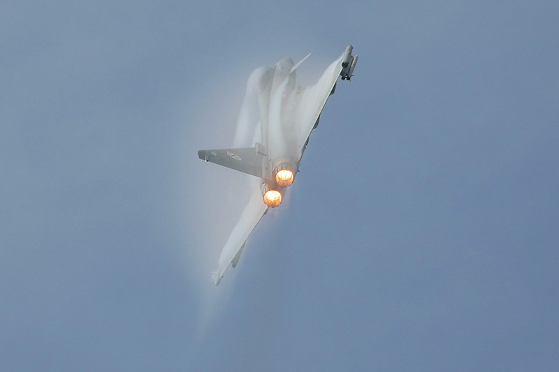 Typhoon F.2, 29(R) Sqn, RAF