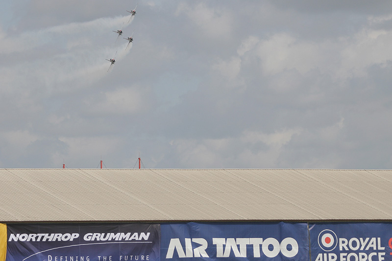 F-16C & D Fighting Falcons, The Thunderbirds, USAF