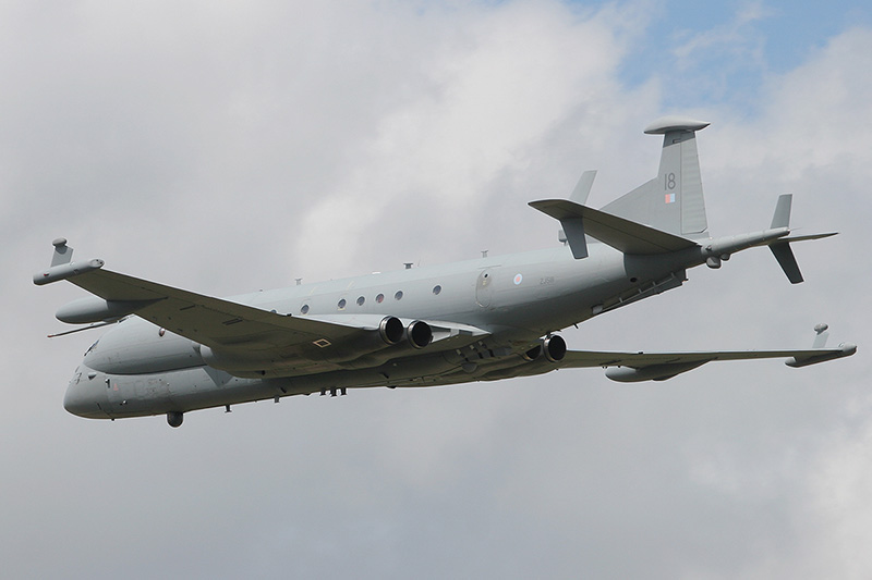 Nimrod MRA.4, BAE Systems