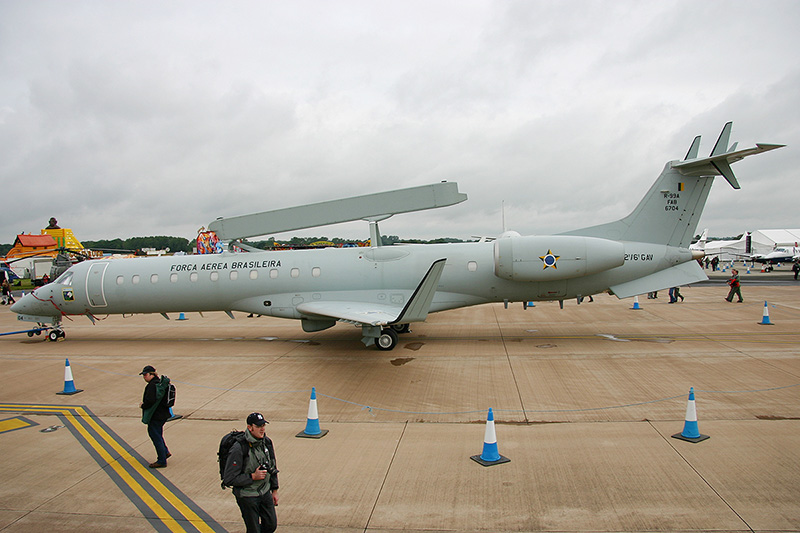 R-99A, 2/6GAv, Brazilian AF