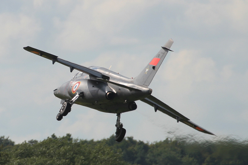 Alpha Jet E, EAC00.314, French AF