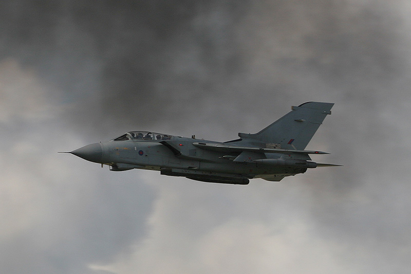 Tornado GR.4, IX(B) Sqn, RAF